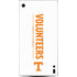 University of Tennessee-Knoxville Volunteers Text XBox Series X Digital Edition Console Skin